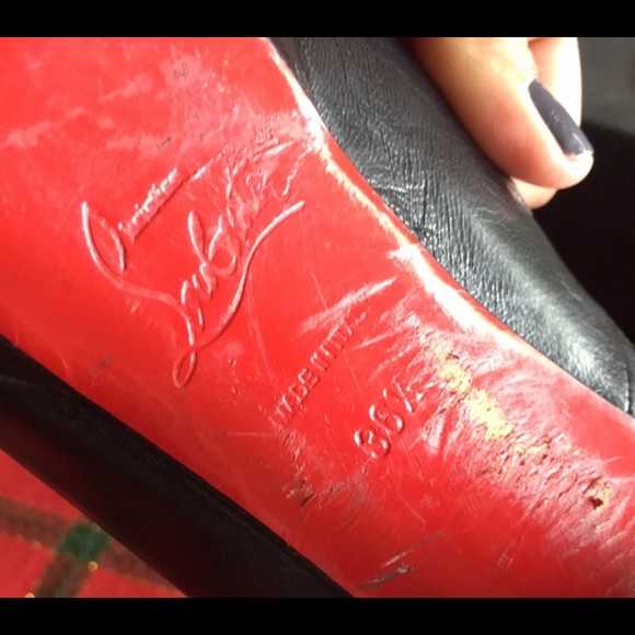 Christian Louboutin Heels - Picture 6 of 7